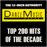 Dance Music Report Logo