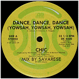 12"-Single: Atlantic Records