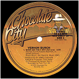 12"-Single: Chocolate City