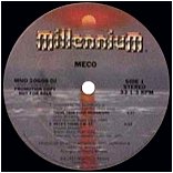 12"-Single: Millennium Records
