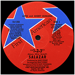 12"-Single: First American Records
