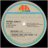 12"-Single: Megatone Records