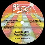 12"-Single: Prelude Records (Serie PRL D 100)