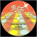 12"-Single: Prelude Records (Serie PRL D 600)