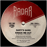 12"-Single: Radar Records