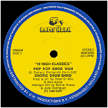 12"-Single: Rams Horn Records (Serie: RHR 3700)