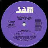 12"-Single: SAM Records