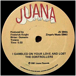 12"-Single: Juana Records