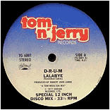 12"-Single: Tom n' Jerry Records