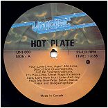 12"-Single: Unidisc Music (Serie UNI-000)