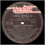 12"-Single: Unidisc Music (Serie SPEC-1200)