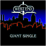 12"-Single: West End Records (Serie: WES1000)