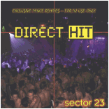 Cover dieser Direct Hit Ausgabe