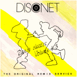 Scan: Disconet Dance Classics CD