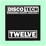 Cover dieser Discotech Ausgabe