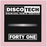 Cover dieser Discotech Ausgabe