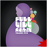 Cover dieser Full Tilt Remix Ausgabe