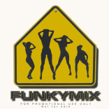 Scan: FUNKYMIX CD