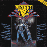 Cover des Discoh '82 Mix