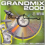 CD-Cover des Grandmix 2000