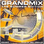 CD-Cover des Grandmix The Summer Edition