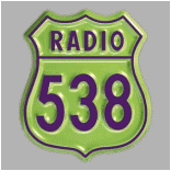 Logo von Radio 538 101.2 FM