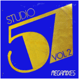 Cover des Studio 57 Album