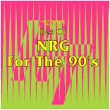 Cover dieser NRG For The 90's Ausgabe