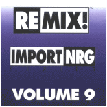 Cover dieser Import/NRG Ausgabe