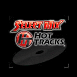 Select Mix / Hot Tracks Logo