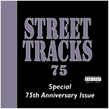 Cover dieser STREET TRACKS Ausgabe