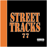 Cover dieser STREET TRACKS Ausgabe