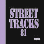 Cover dieser STREET TRACKS Ausgabe