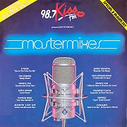 Cover: Kiss FM Mastermixes