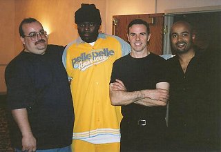 Photo: Hot Mix 5 Crew (January 2005)